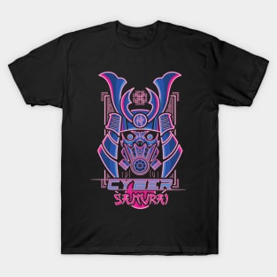 Cyber Samurai T-Shirt